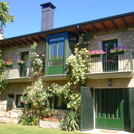 Conjunto Entre Acebos Pension Sotillo de Sanabria Buitenkant foto