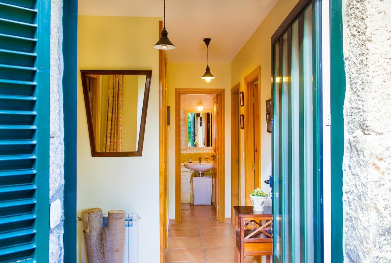 Conjunto Entre Acebos Pension Sotillo de Sanabria Buitenkant foto