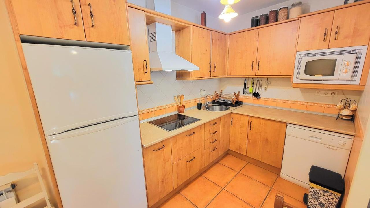 Conjunto Entre Acebos Pension Sotillo de Sanabria Buitenkant foto