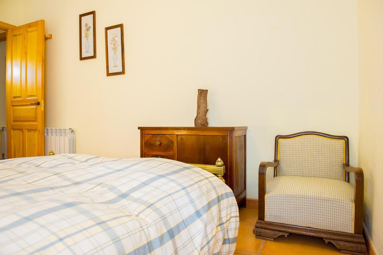 Conjunto Entre Acebos Pension Sotillo de Sanabria Buitenkant foto