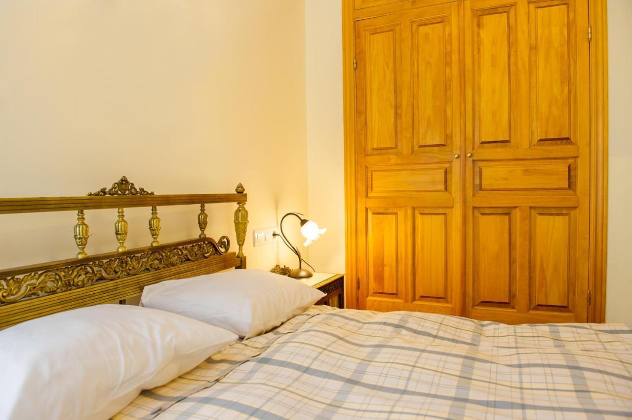 Conjunto Entre Acebos Pension Sotillo de Sanabria Buitenkant foto