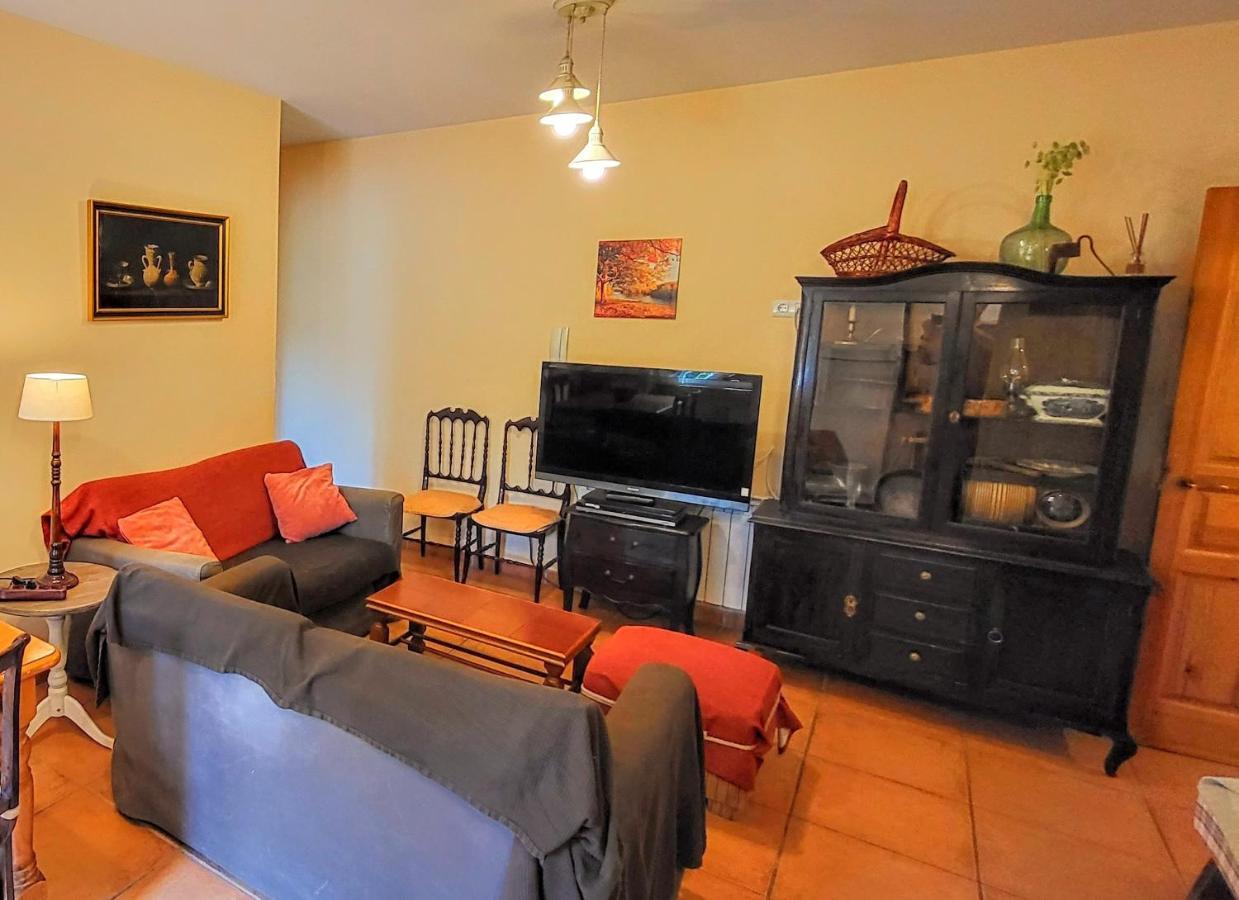 Conjunto Entre Acebos Pension Sotillo de Sanabria Buitenkant foto