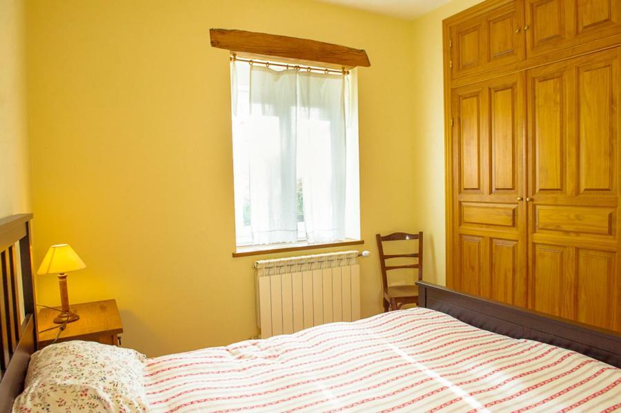 Conjunto Entre Acebos Pension Sotillo de Sanabria Buitenkant foto