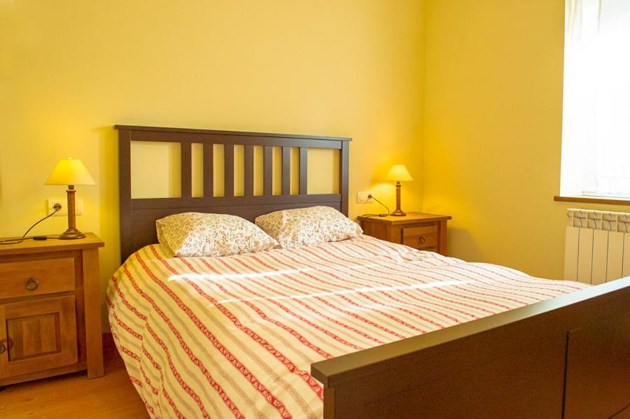 Conjunto Entre Acebos Pension Sotillo de Sanabria Buitenkant foto