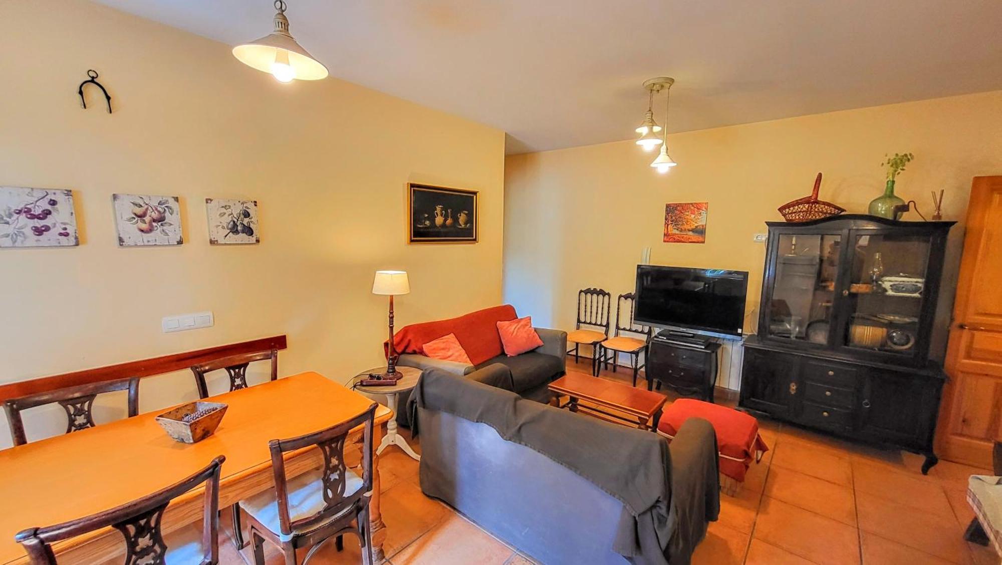 Conjunto Entre Acebos Pension Sotillo de Sanabria Buitenkant foto