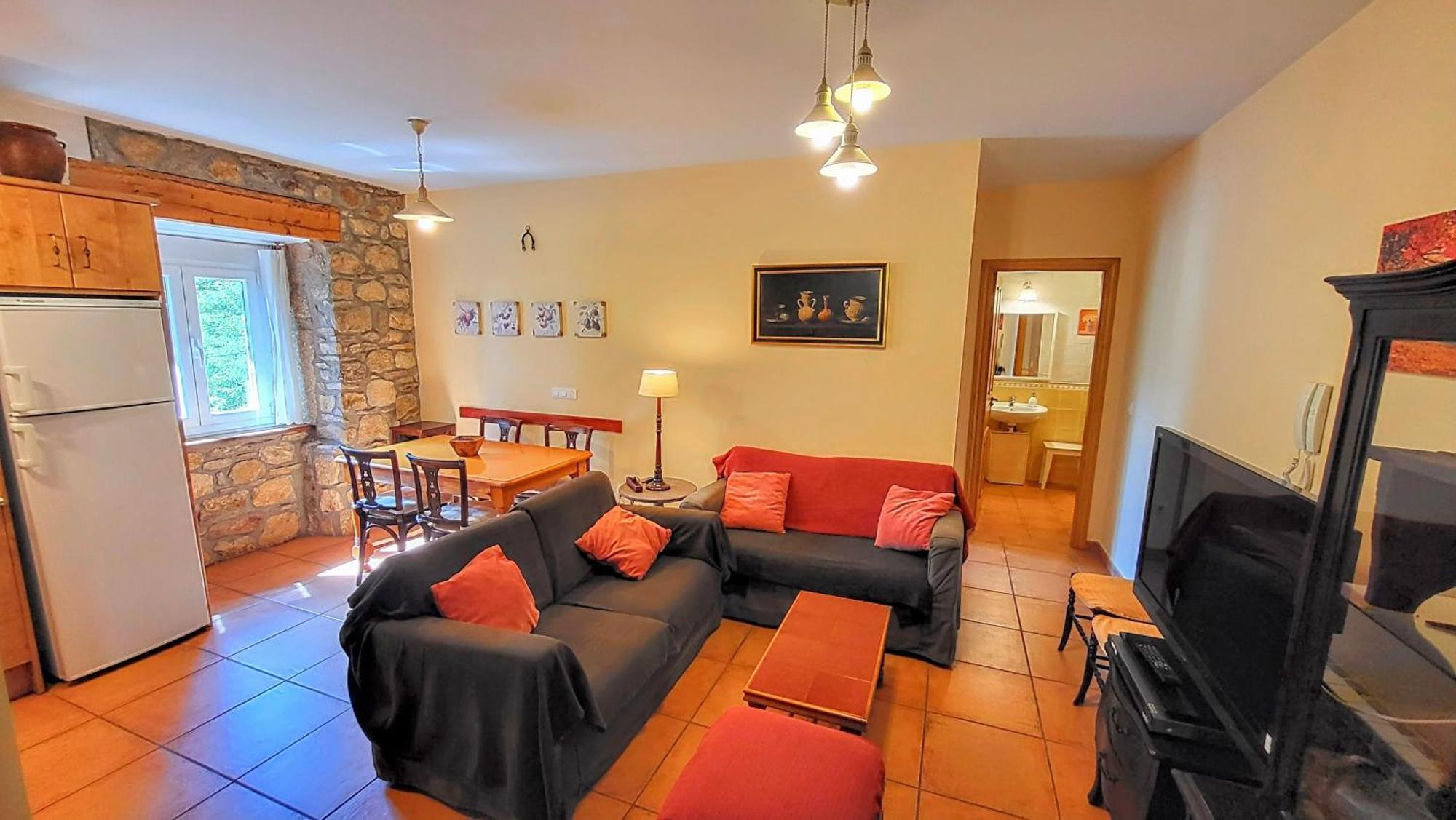 Conjunto Entre Acebos Pension Sotillo de Sanabria Buitenkant foto