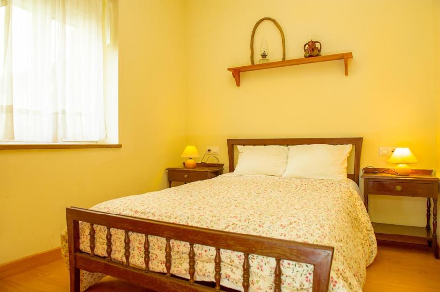 Conjunto Entre Acebos Pension Sotillo de Sanabria Buitenkant foto