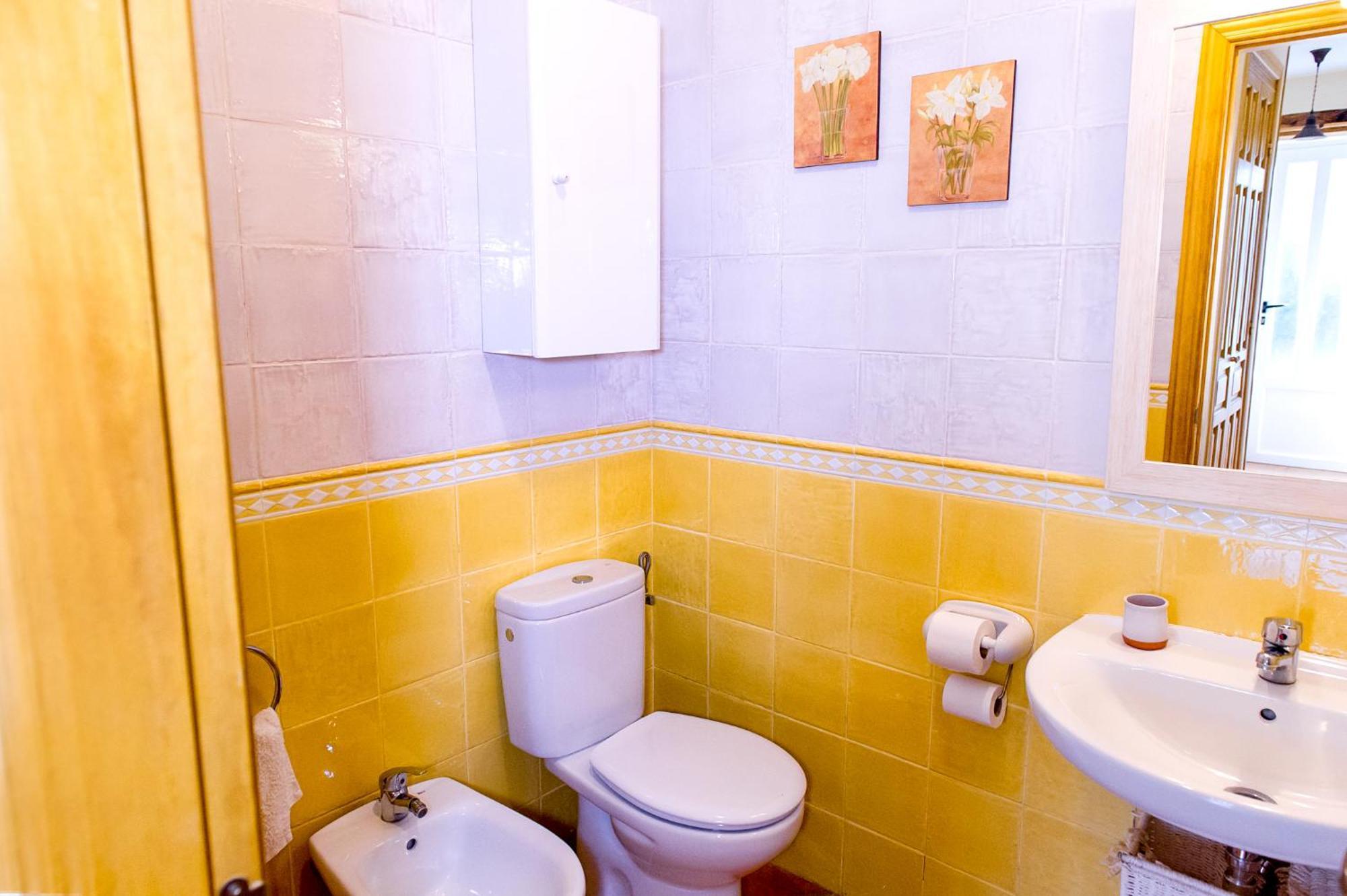 Conjunto Entre Acebos Pension Sotillo de Sanabria Buitenkant foto
