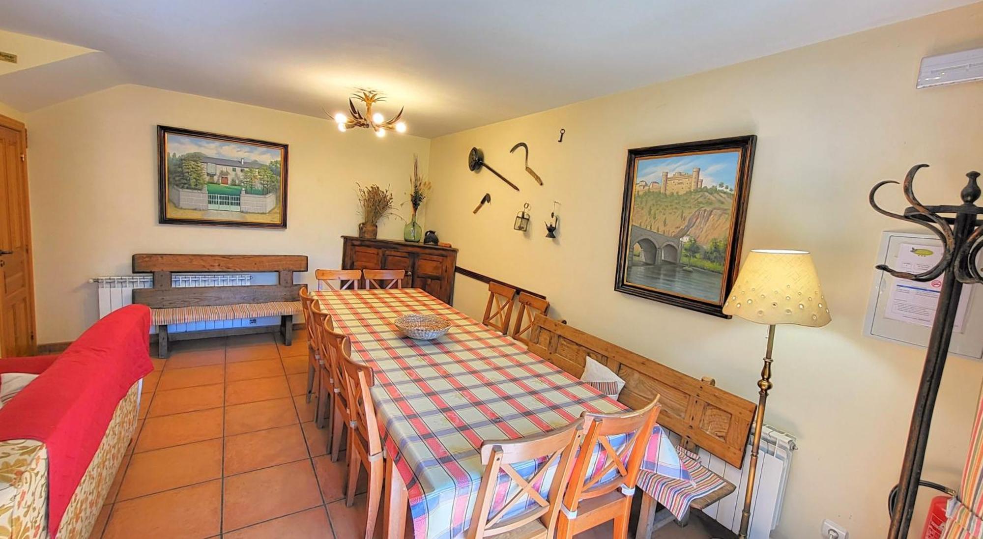 Conjunto Entre Acebos Pension Sotillo de Sanabria Buitenkant foto