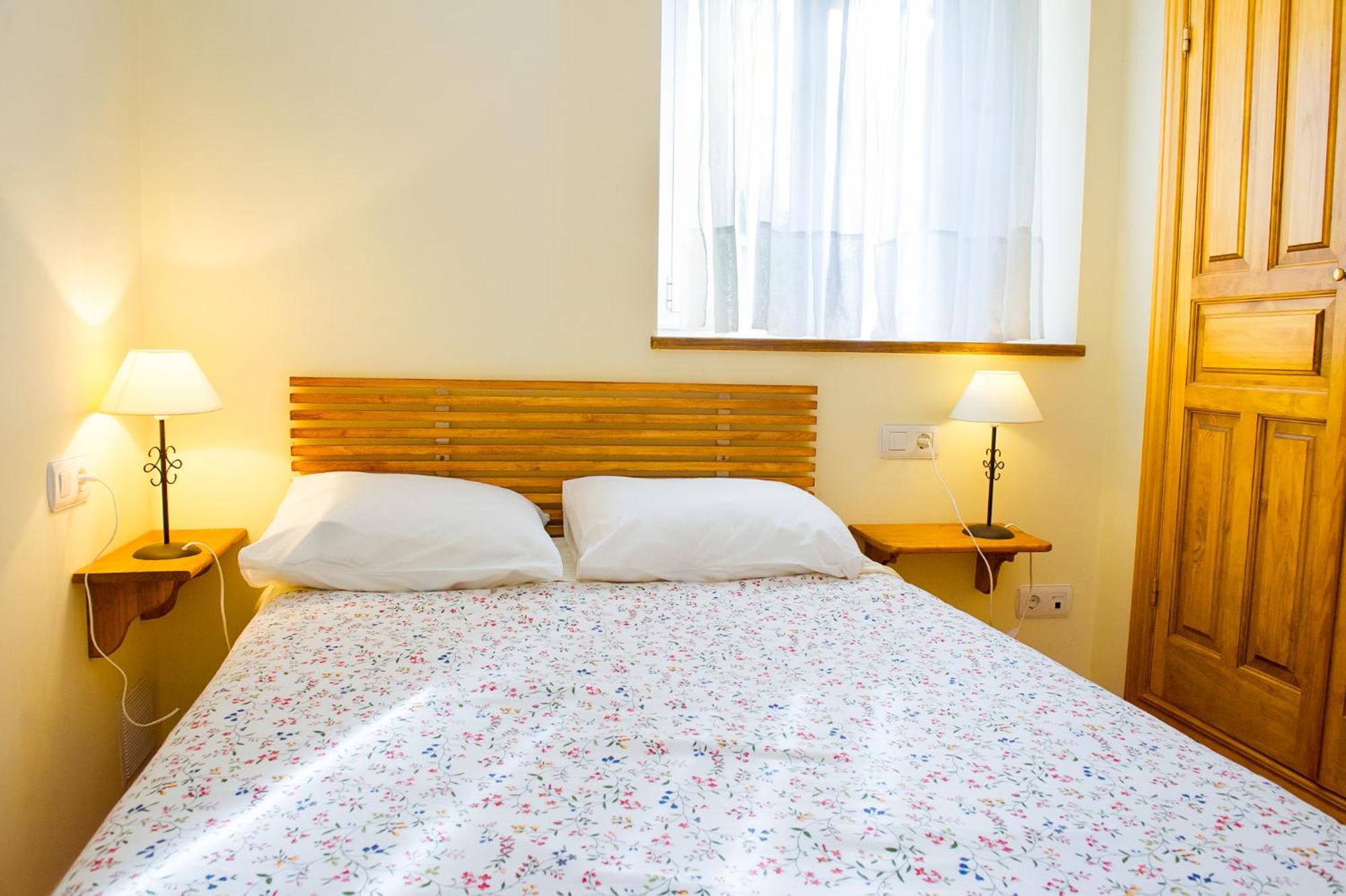 Conjunto Entre Acebos Pension Sotillo de Sanabria Buitenkant foto