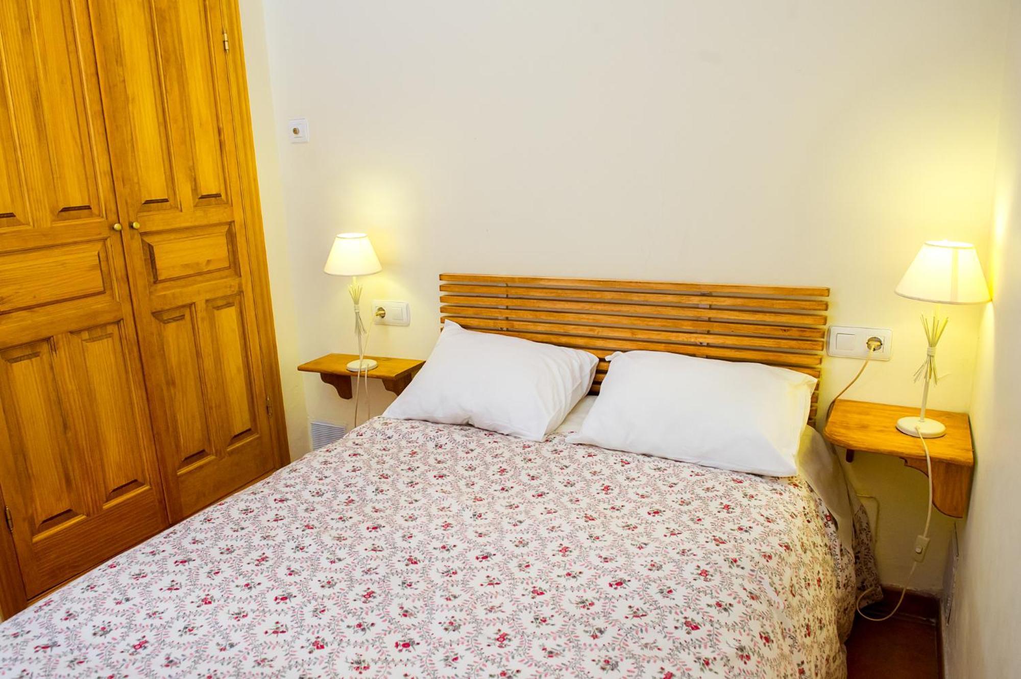 Conjunto Entre Acebos Pension Sotillo de Sanabria Buitenkant foto