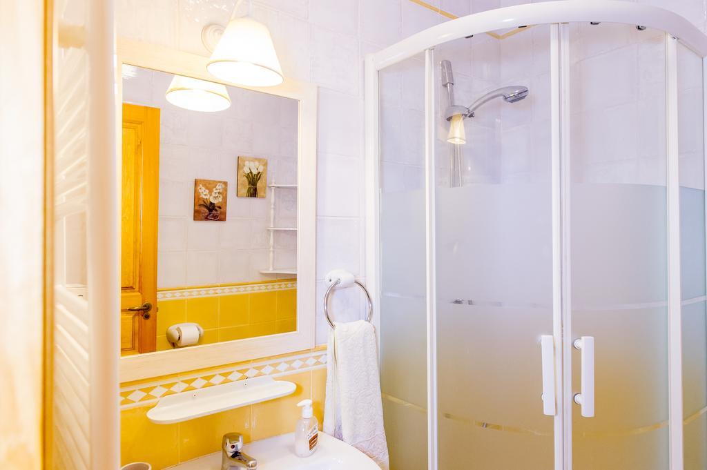Conjunto Entre Acebos Pension Sotillo de Sanabria Buitenkant foto